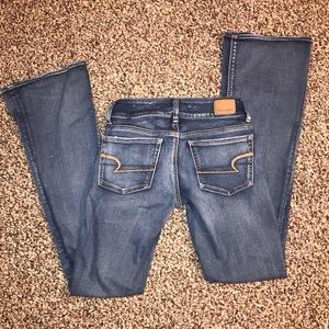 American Eagle Flare Jeans